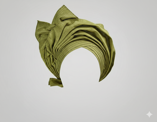 RG Fadaka Party Auto Gele