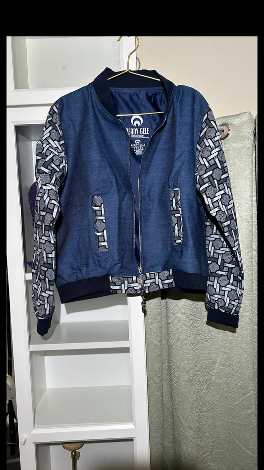 RG WVE Bomber Jacket Women
