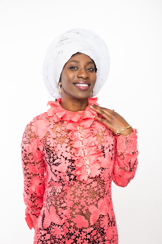 The Dubu White Readygele