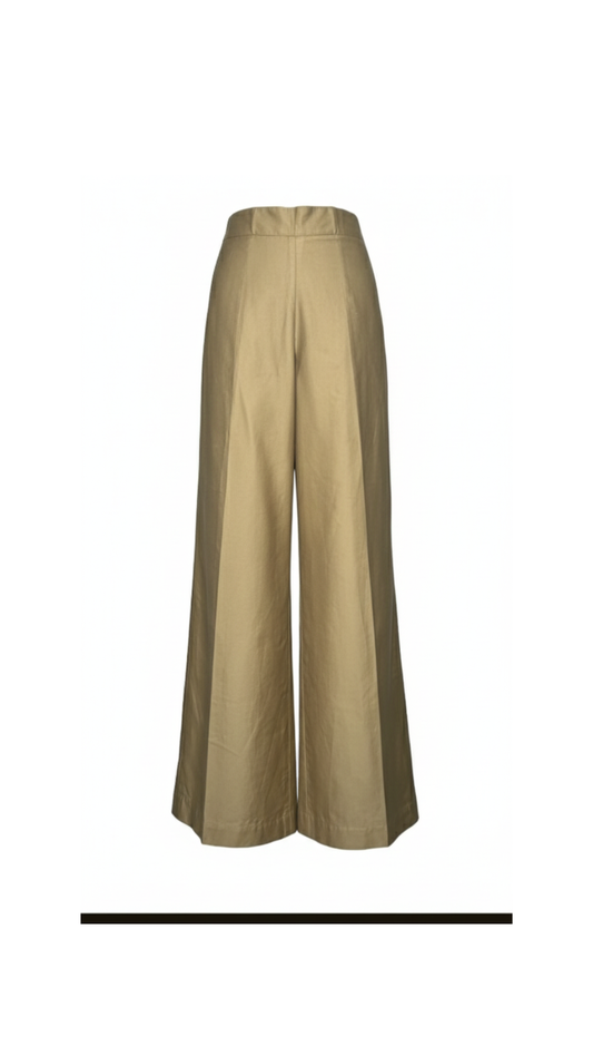 Iwa Wide Leg Ladies Pants