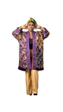 Ewatomi Kimono Jacket - African Print Summer Kimono Jacket Ewatomi Kimono Jacket - African Print Summer Kimono Jacket