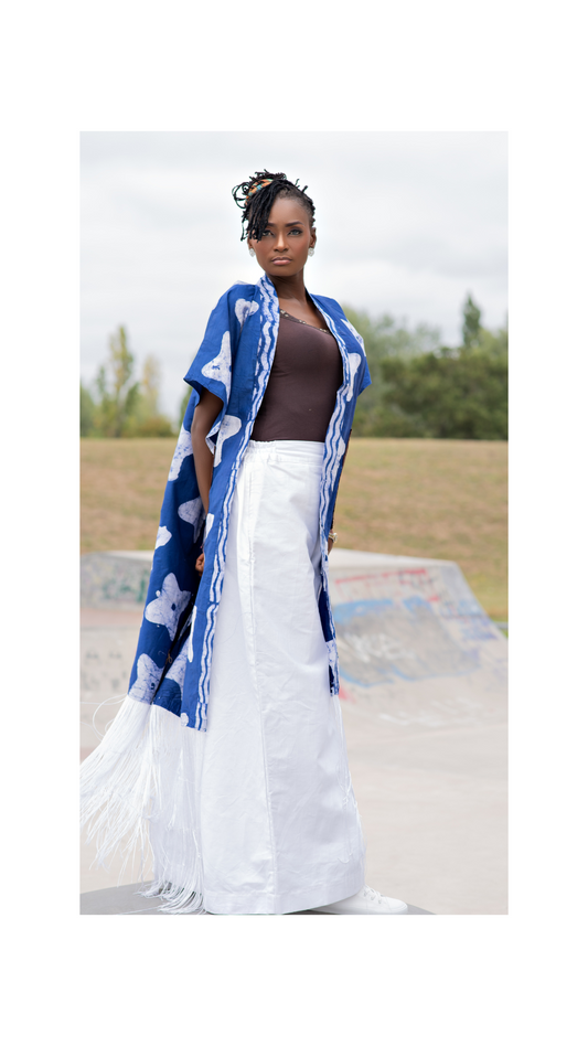 Iwa Wide Leg Ladies Pants