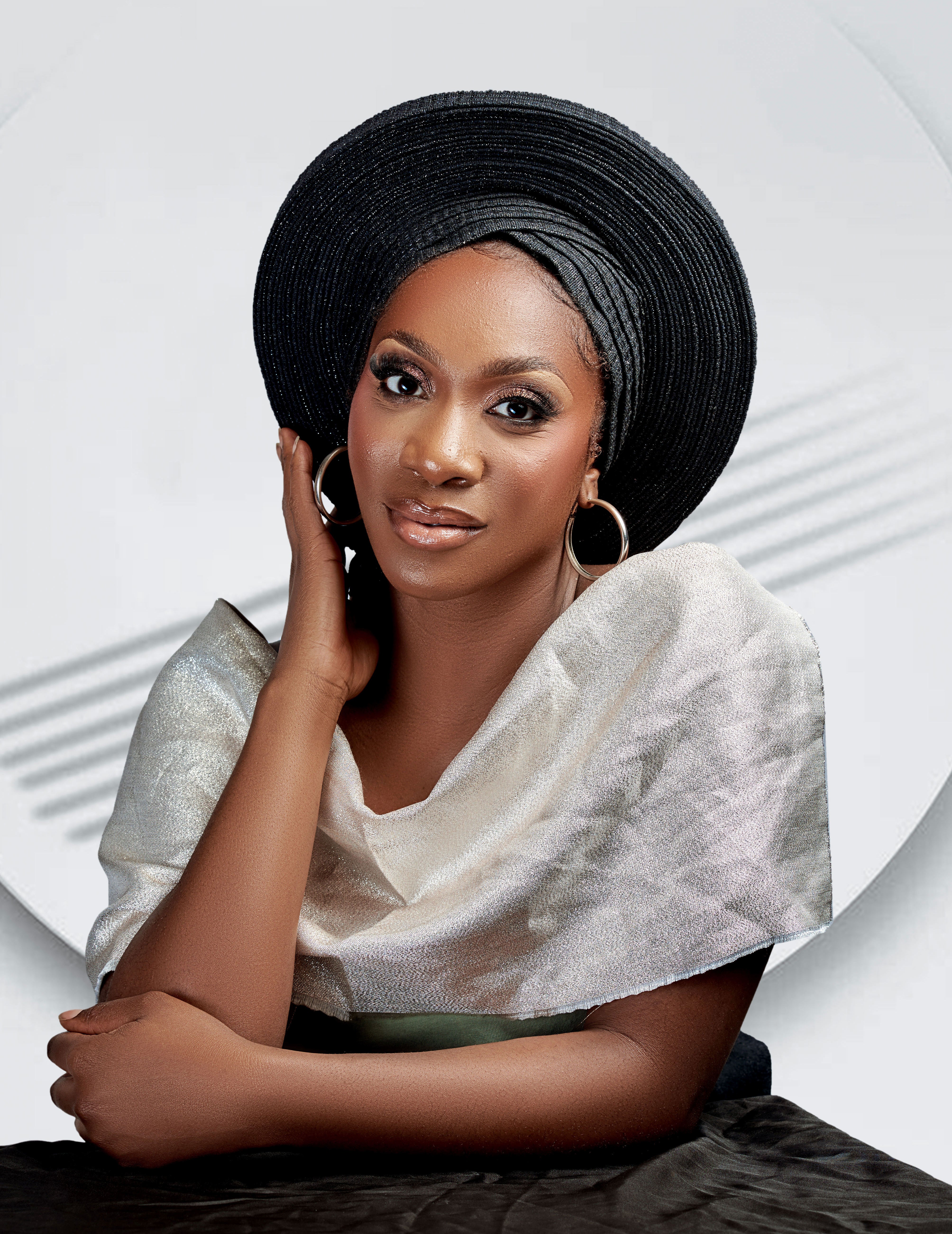 RG Original Party Gele Black Women