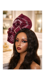 RG Bre Band Asooke Fascinator