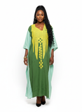 Aya Party Boubou Dress