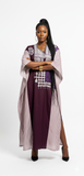 Aya Party Boubou Dress