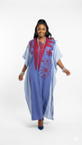 Aya Party Boubou Dress