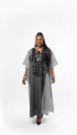 Aya Party Boubou Dress