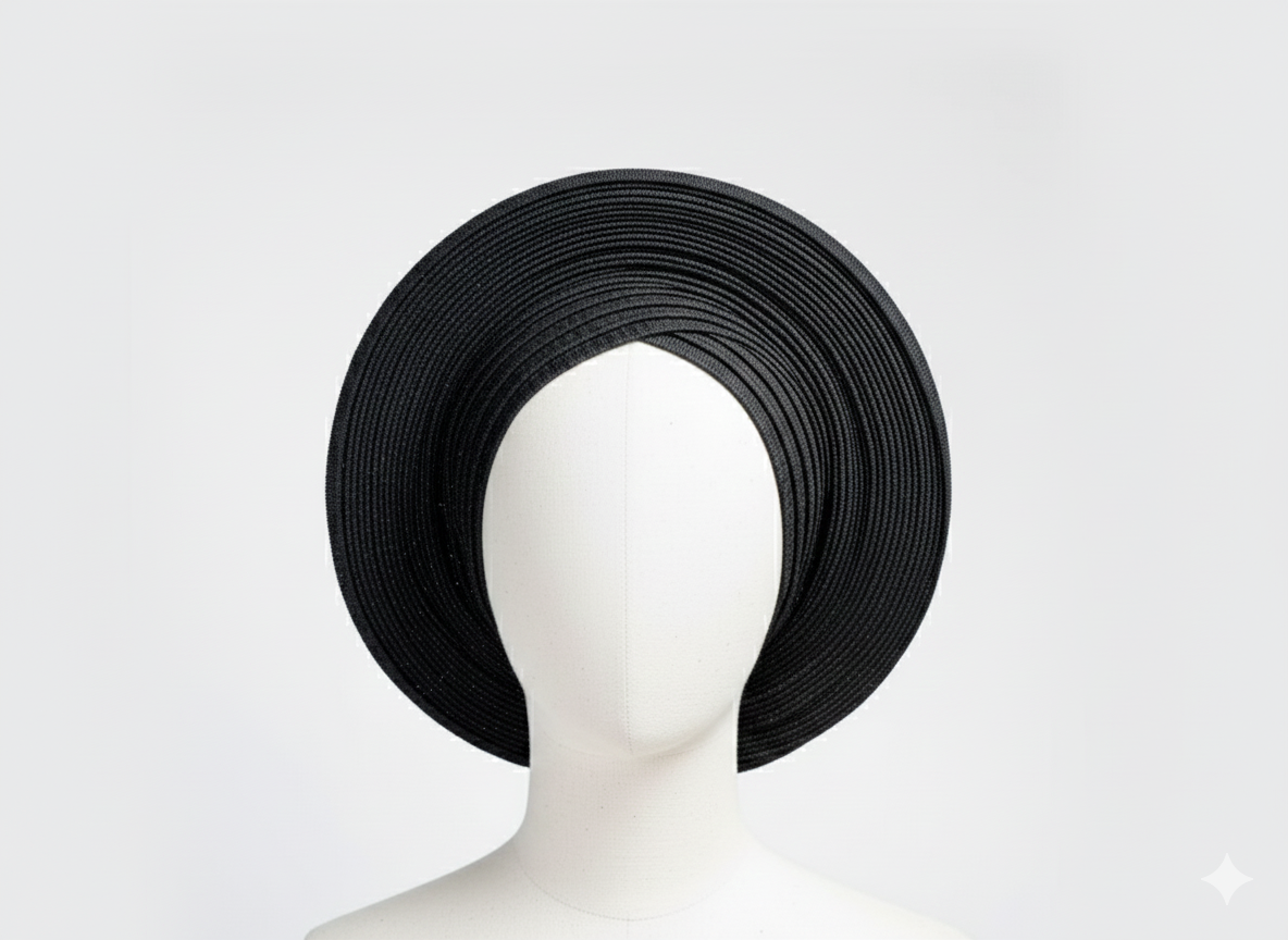 RG Round Wura Auto Gele