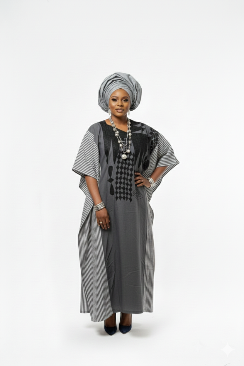 RG Roseline Auto Gele