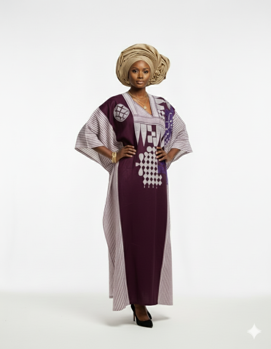 RG Roseline Auto Gele