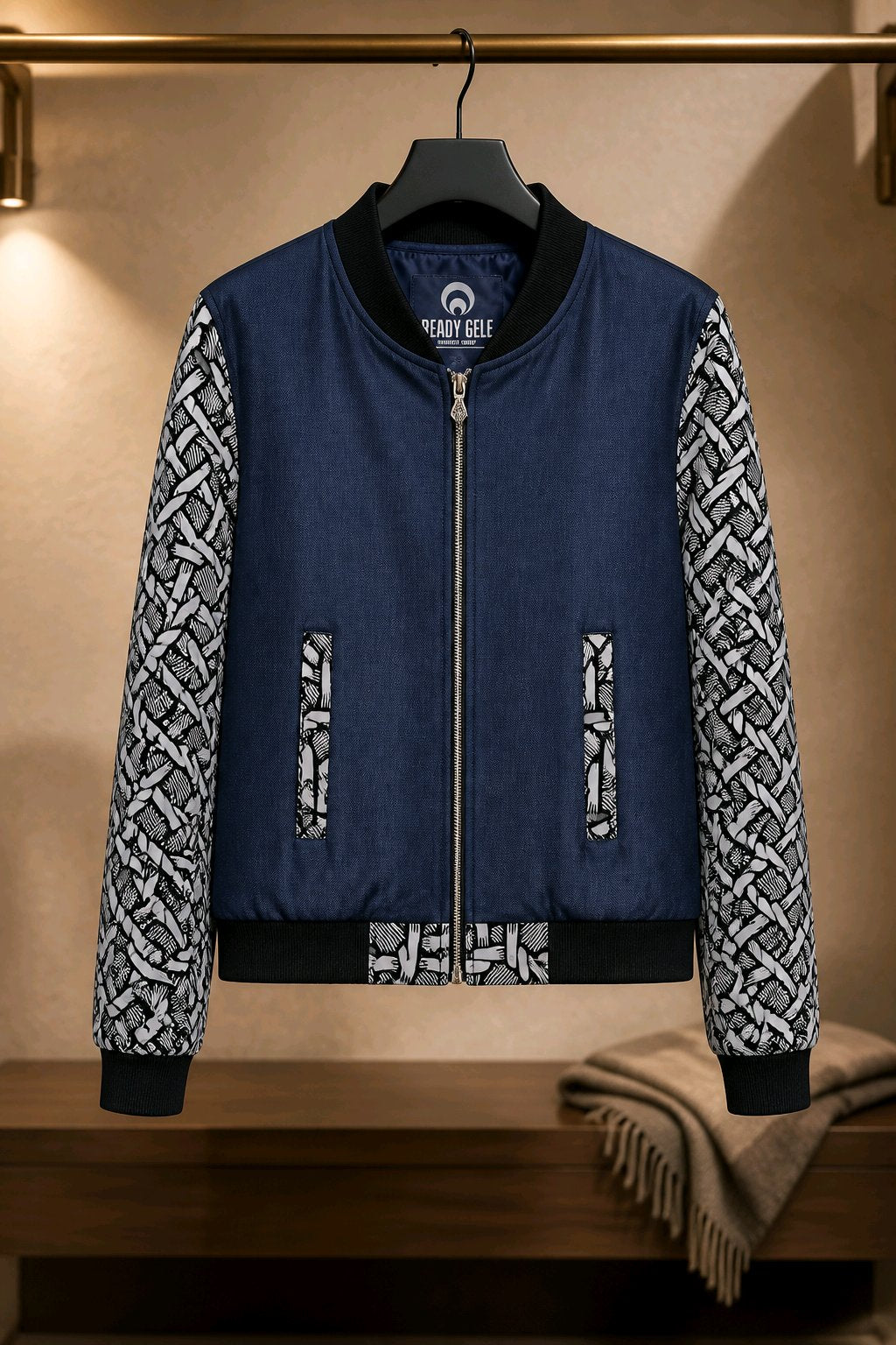 RG WVE Bomber Jacket Women