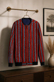 RG Red African Bumper Jacket