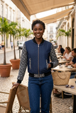 RG WVE Bomber Jacket Women