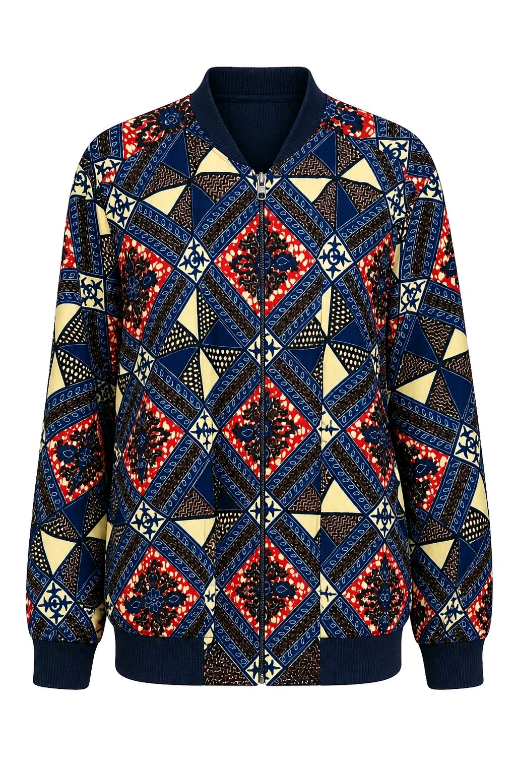 RG African Bumper Jacket