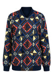 RG African Bumper Jacket