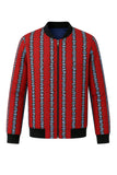 RG Red African Bumper Jacket