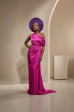 RG Purple Gele