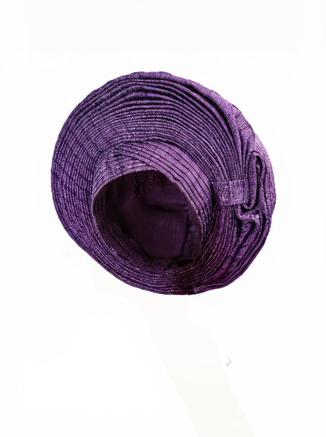 RG Purple Gele