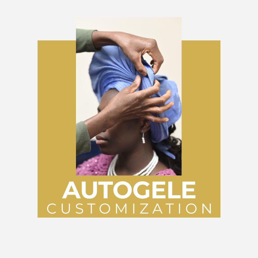AUTOGELE CUSTOMIZATION