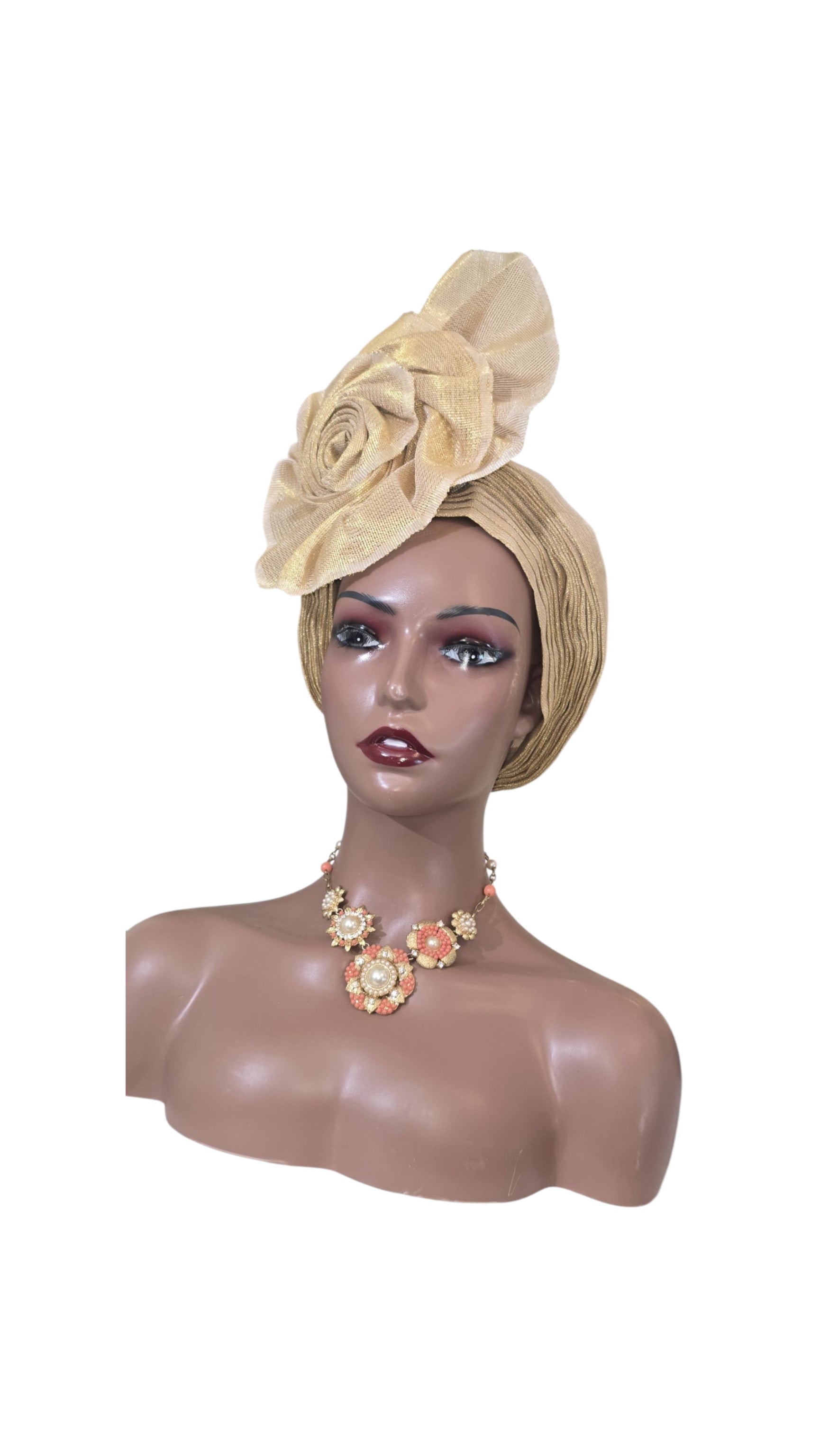 Standout Sego Gele Owambe Headtie