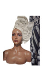 Standout Sego Gele Owambe Headtie