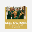 GELE TYING @ EVENTS