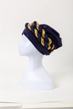 The Adunni Modern Twist Turban 