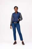 RG WVE Bomber Jacket Women