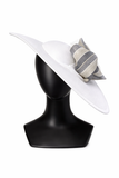RG Asiko Asooke Dress and Hat – Grey Women’s
