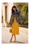 RG Geolined Ankara Jacket Women