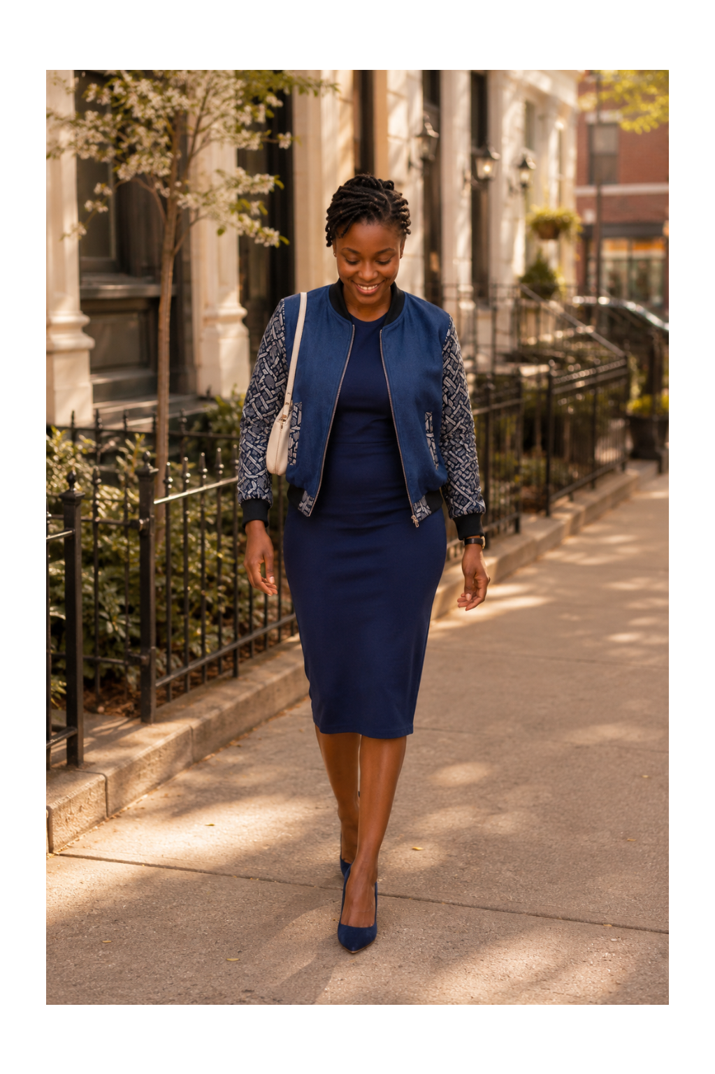 RG WVE Bomber Jacket Women