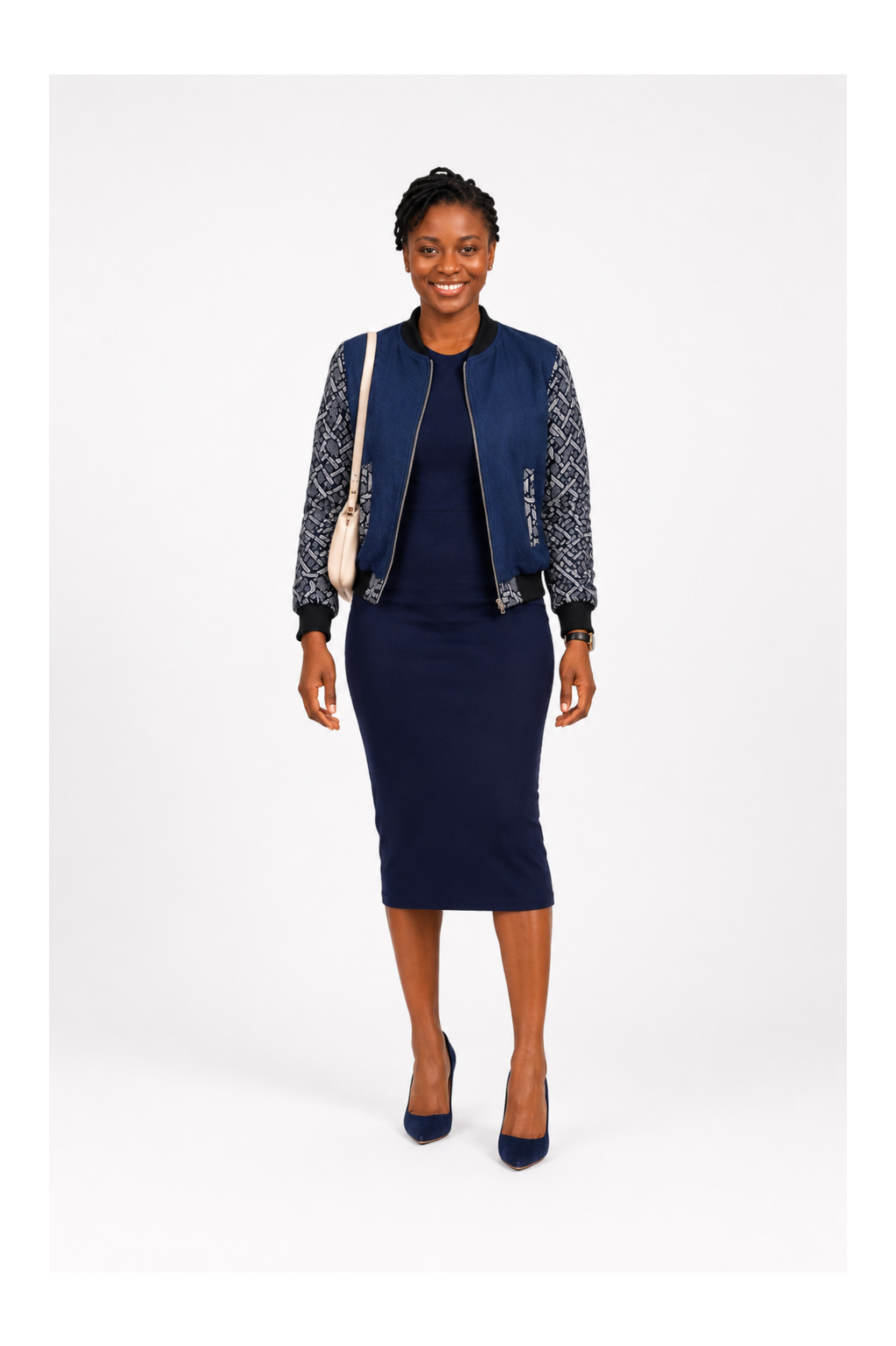 RG WVE Bomber Jacket Women