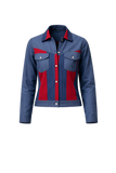 RG 2 Piece Asooke Block Jacket and Trouser Women
