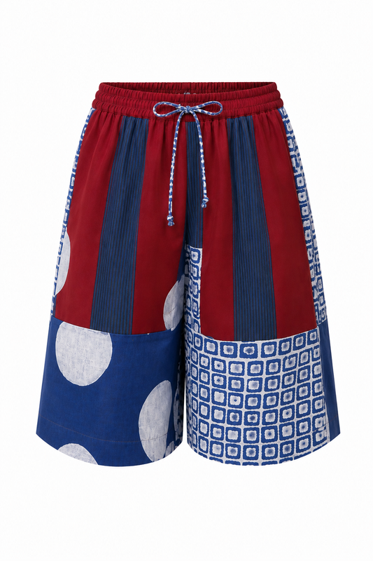 RG Patch Pocket Summer Short