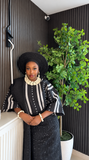RG Omolola Iro and Buba for Women