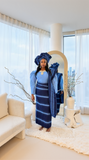 RG Omolayo Iro and Buba for Women
