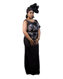Standout Sego Gele Owambe Headtie