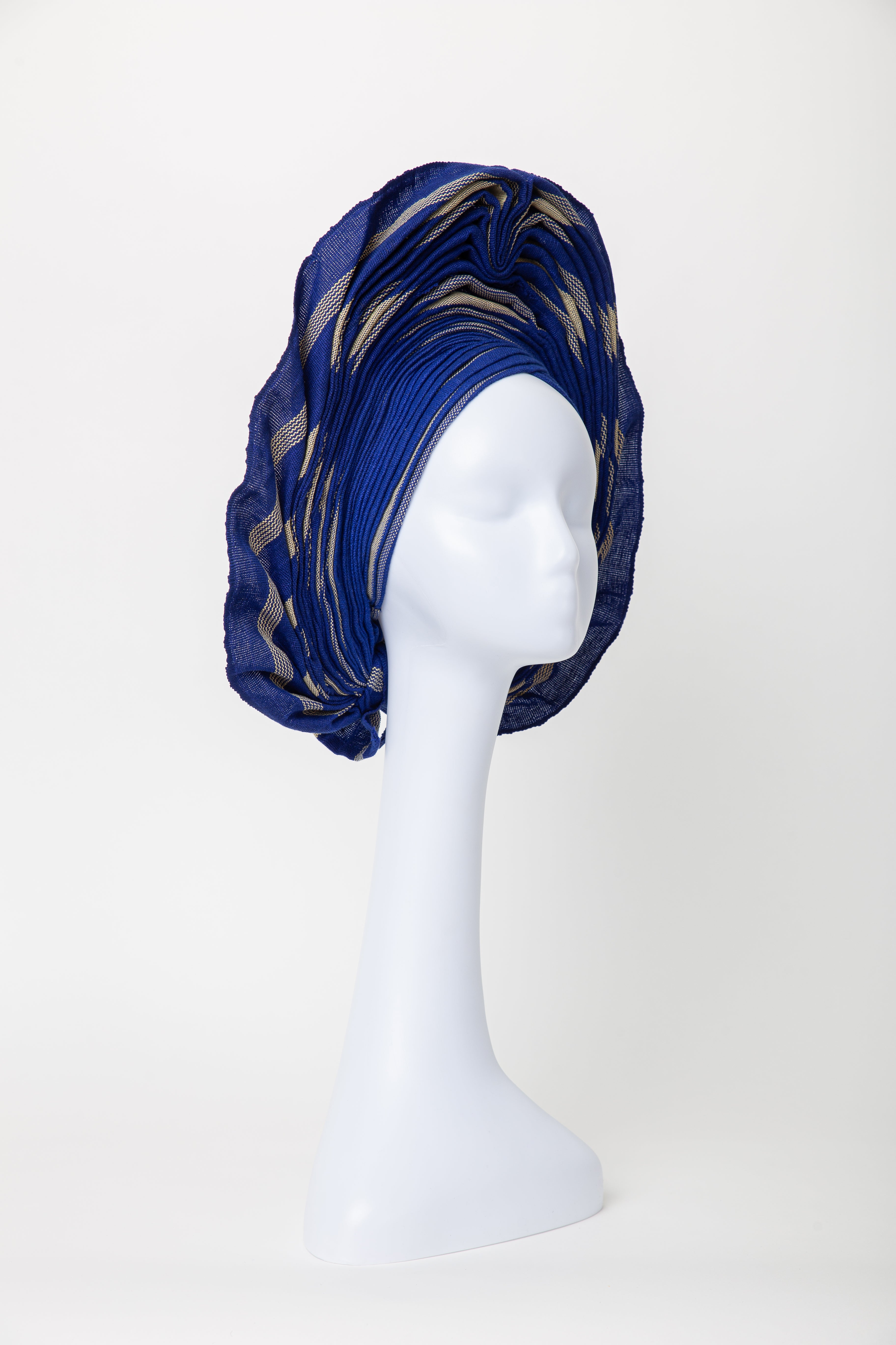 Royal Heritage Traditional Gele