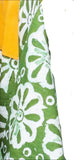 Afe African kaftan Midi Bubu Dress for Ladies