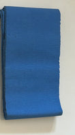 2 Tones Metallic Nigerian Aso Oke Gele & Ipele Set - Yoruba Wedding Headwrap (84 inches)