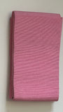 2 Tones Metallic Nigerian Aso Oke Gele & Ipele Set - Yoruba Wedding Headwrap (84 inches)