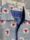 RG Denim Collar Jacket Women