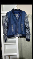 RG WVE Bomber Jacket Women