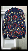 RG African Bumper Jacket