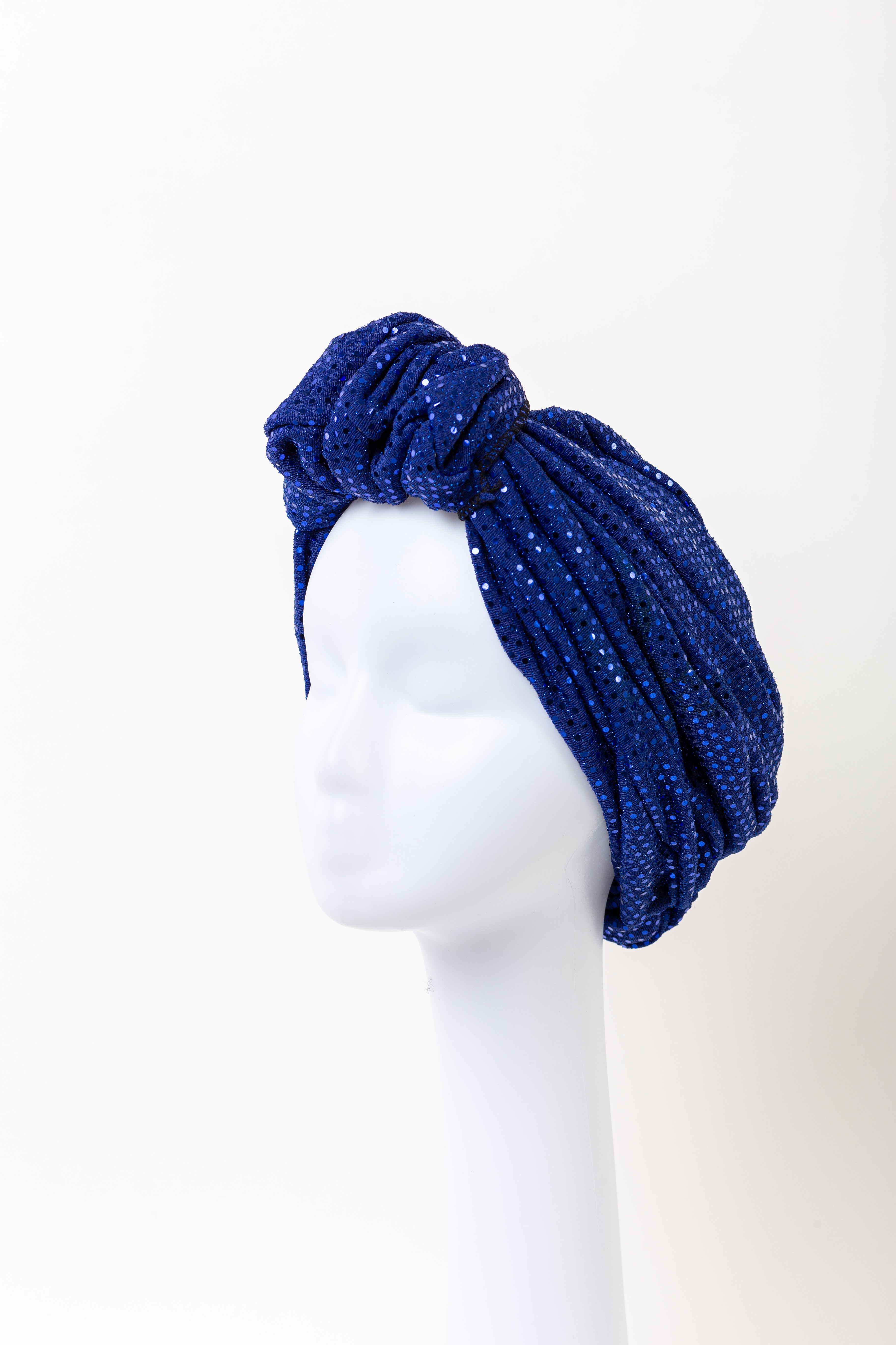 The Idan Colourful Sequence Turban