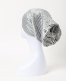 Pleated Boss Lady Turban