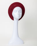 Fluffy Round Turban Gele