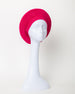 Fuchsia pink