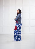 RG 2 Piece Asooke Block Jacket and Trouser Women